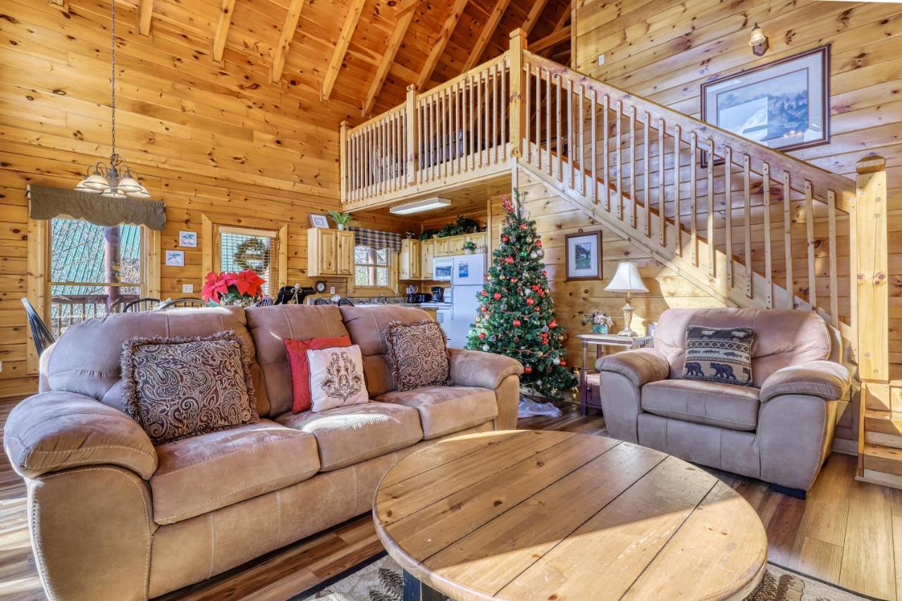 Hunters Hideaway Villa Pigeon Forge Exterior photo