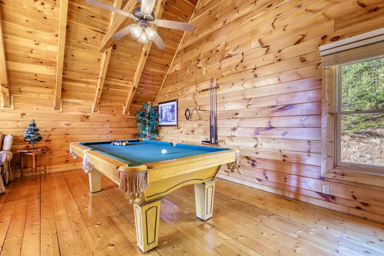 Hunters Hideaway Villa Pigeon Forge Exterior photo