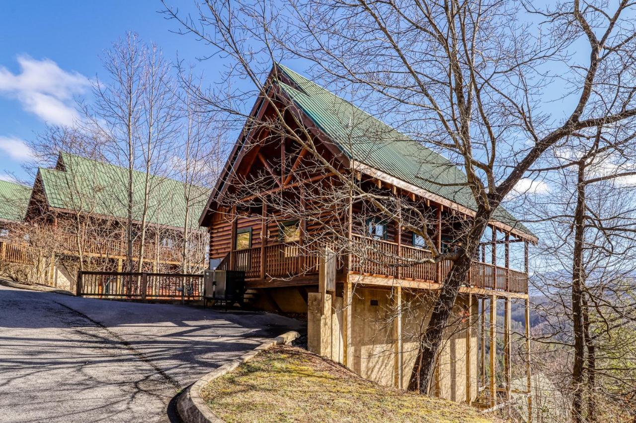Hunters Hideaway Villa Pigeon Forge Exterior photo