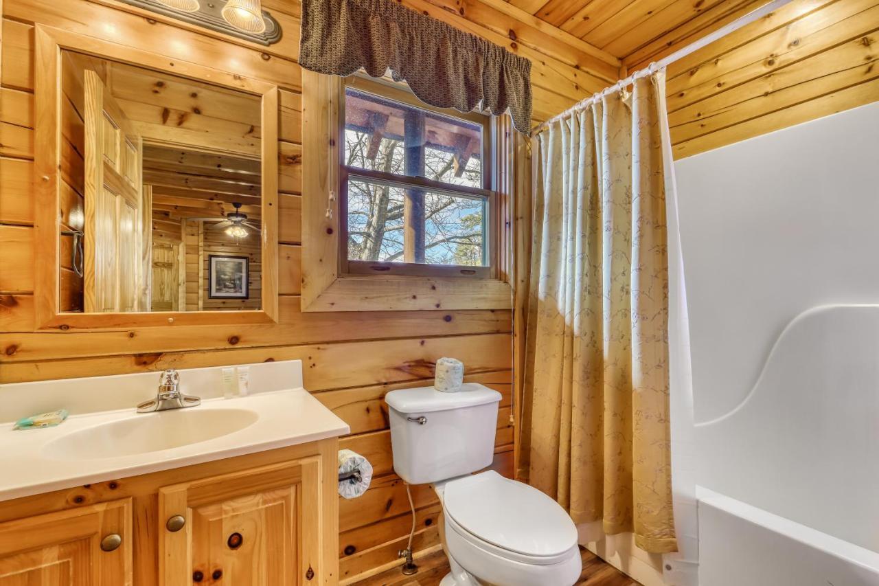 Hunters Hideaway Villa Pigeon Forge Exterior photo