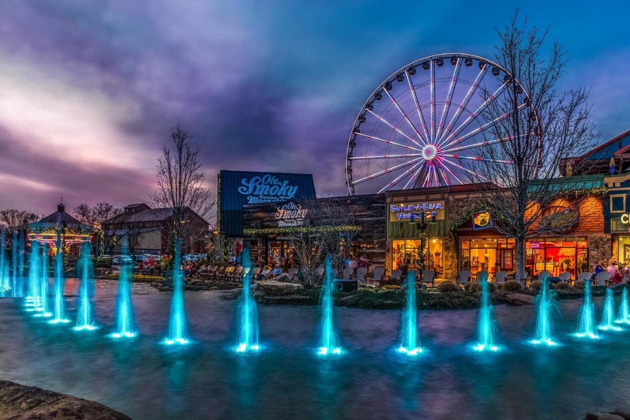 Hunters Hideaway Villa Pigeon Forge Exterior photo