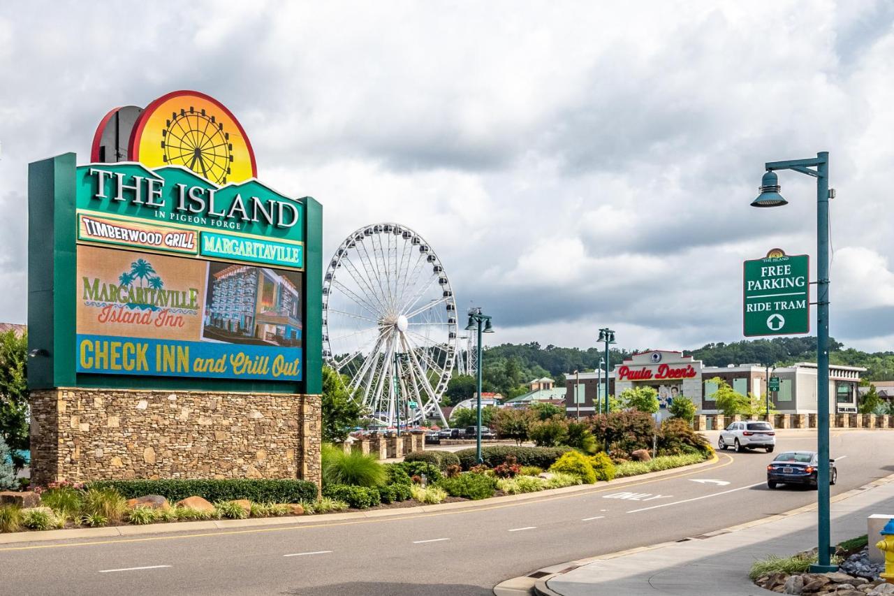 Hunters Hideaway Villa Pigeon Forge Exterior photo